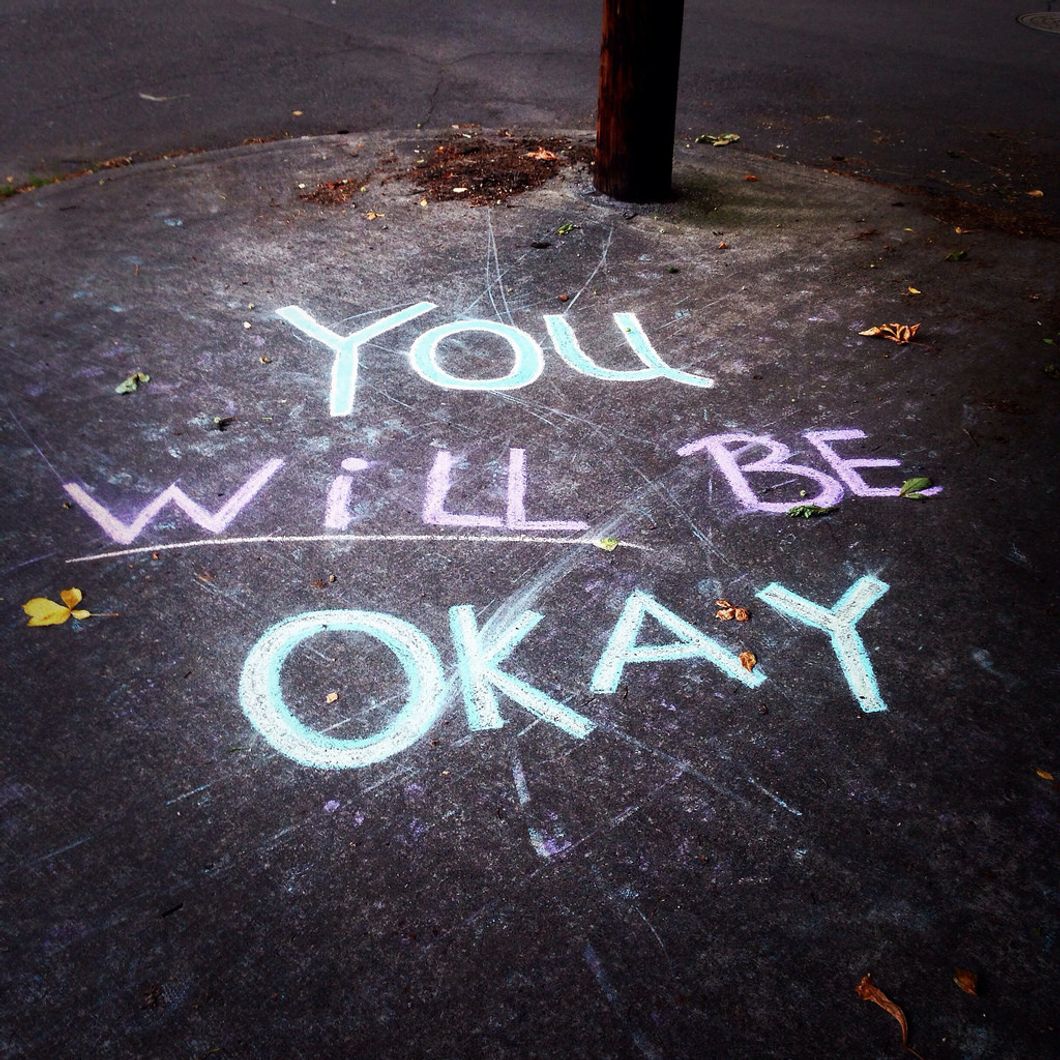 To Everyone Having A Breakdown About Their Lives: I Believe In You