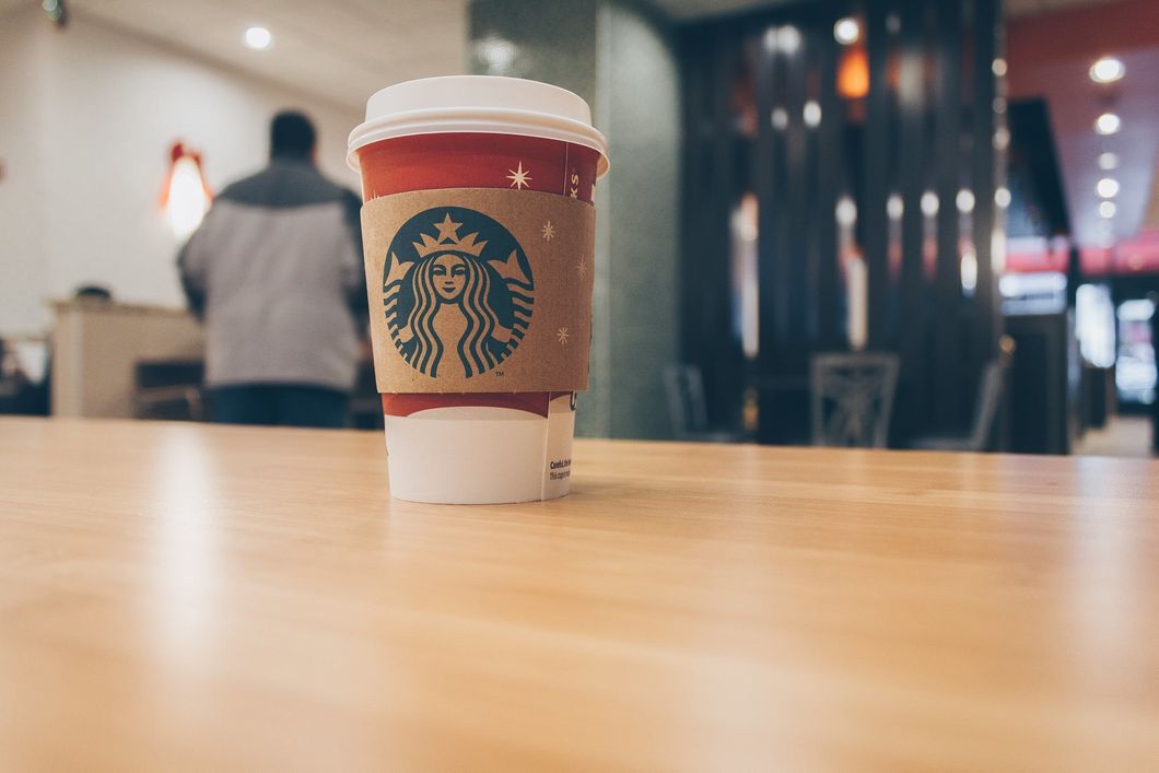5 Starbucks Drinks That Aren't Coffee But Will Still Make You Appreciate Fall