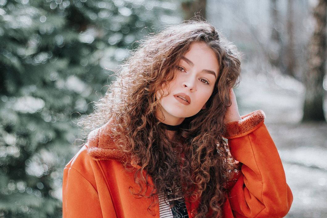 10 Reasons My Curly Hair And I Would Be Labeled As 'It's Complicated' On Facebook