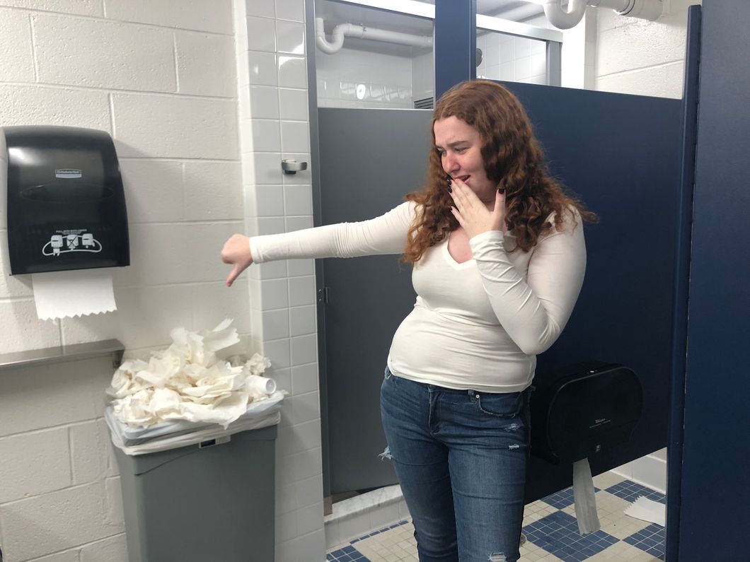 Communal Bathrooms Are The Hardest Adjustment You'll Have To Make In College