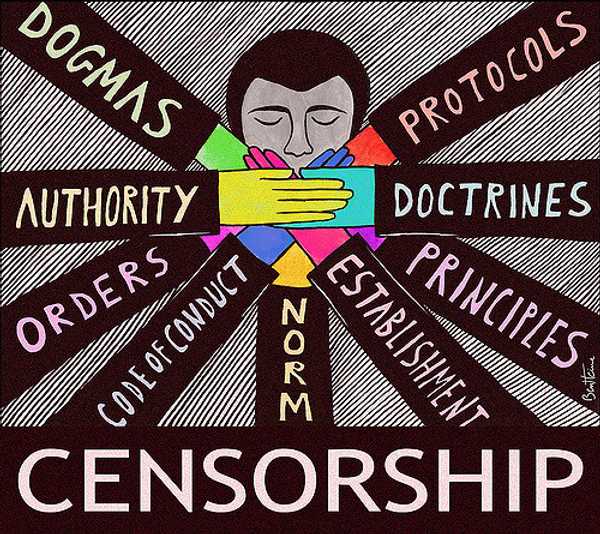 I Write And I Will Never Be Silenced For It