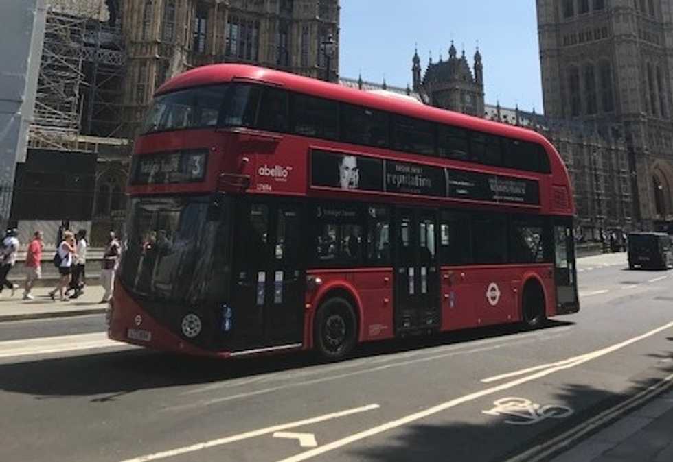 The 5 Best Places In London To Guarantee A Jolly Holiday