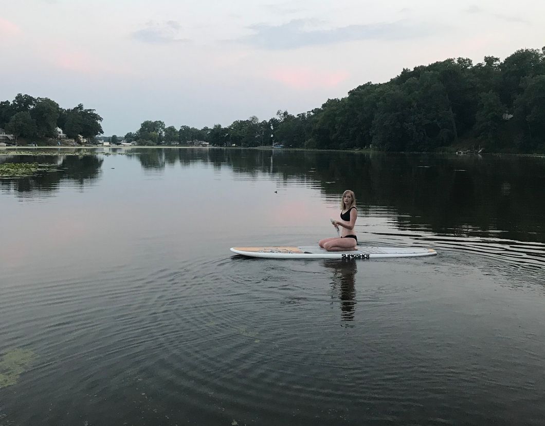 Being Kind To Yourself Is Just As Important As Being Kind To Others