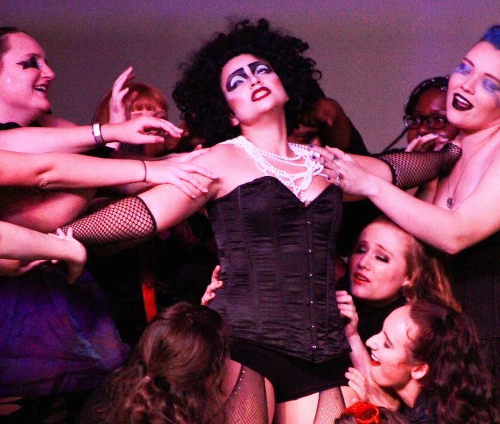 Rocky Horror Picture Show: My First Experience