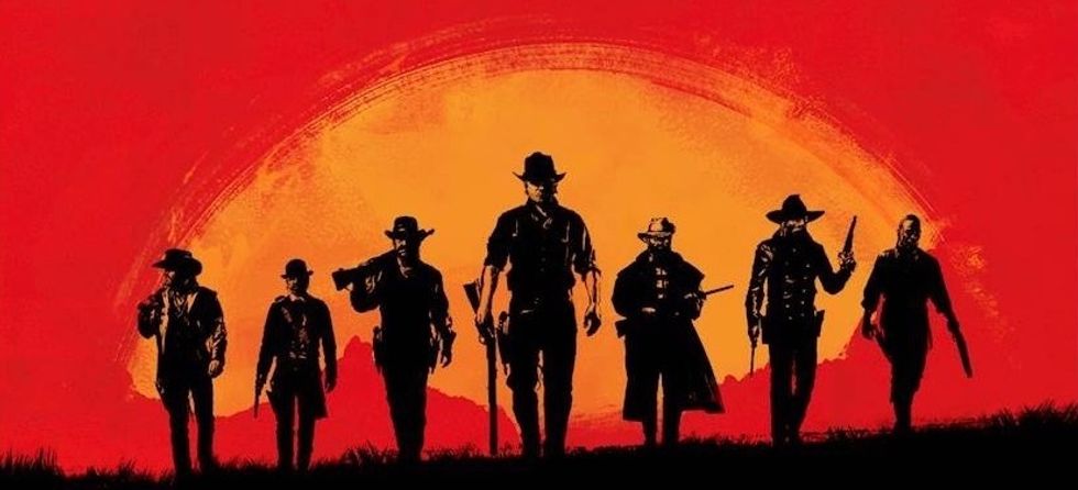 Red Dead Redemption II First Impression