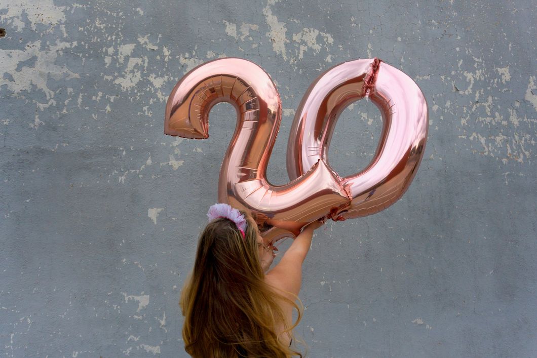 If We're Being Honest, Turning 20 Is So Overlooked