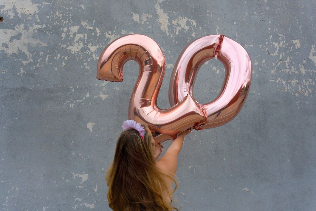 If We're Being Honest, Turning 20 Is So Overlooked