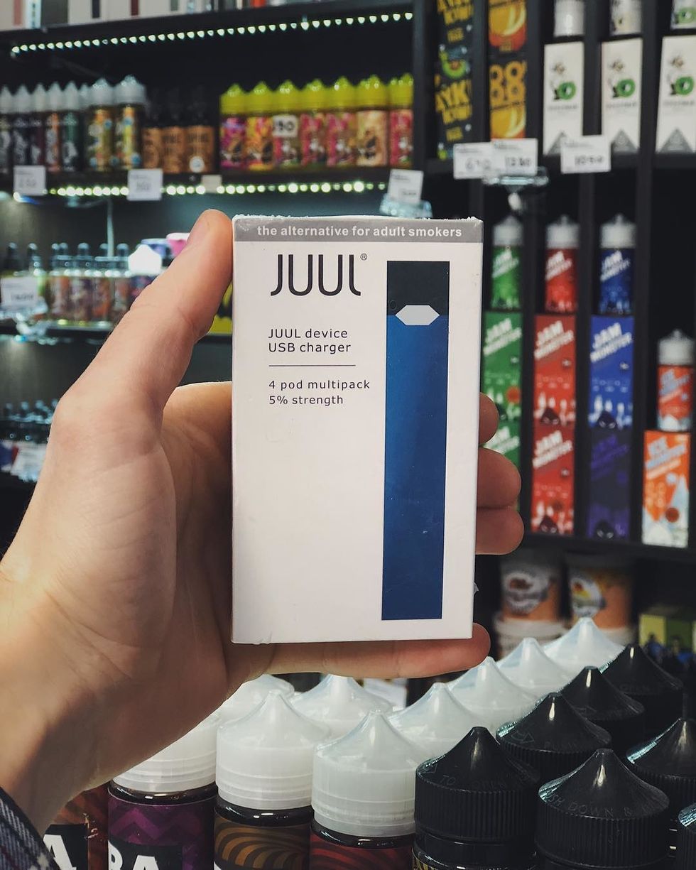 5 Things Only True Juul Addicts Understand