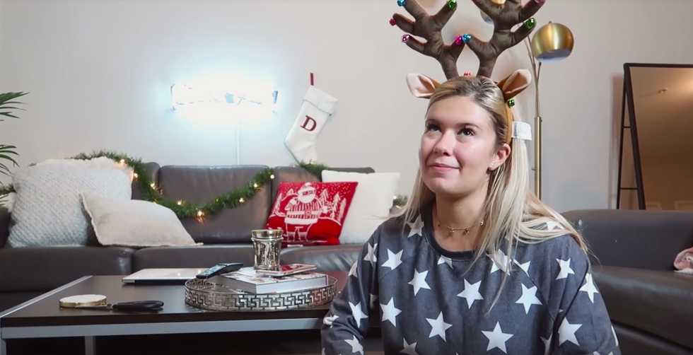 You Bet Your Turkey I'm Decorating For Christmas EARLY This Year