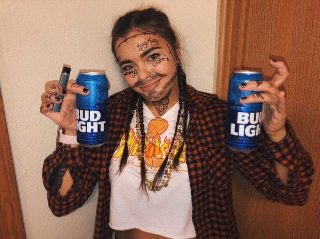 8 Costumes That Won Halloween Beyond A Ghost Of Doubt