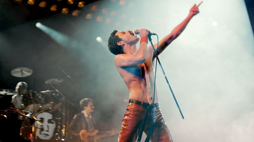 Mamma Mia, Mamma Mia, Mamma Mia, You Must Go To See 'Bohemian Rhapsody' On The Big Screen