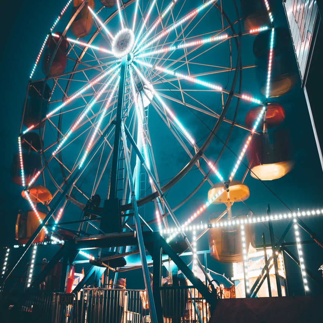 I'll Have Everything That's Fried, Please