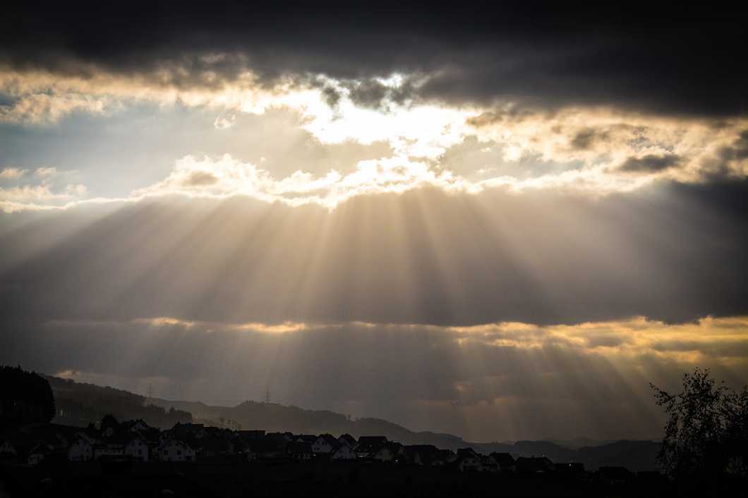 Not Gone, Just Invisible