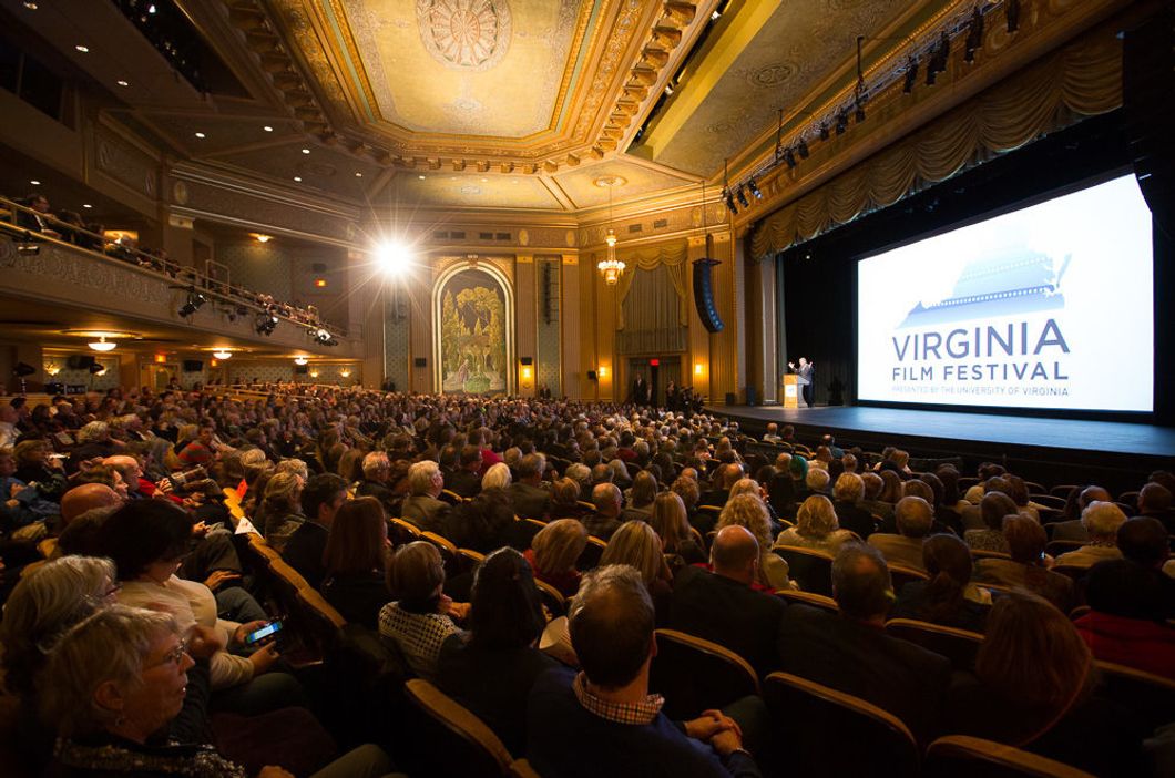 8 Reasons Why I Love The Virginia Film Festival