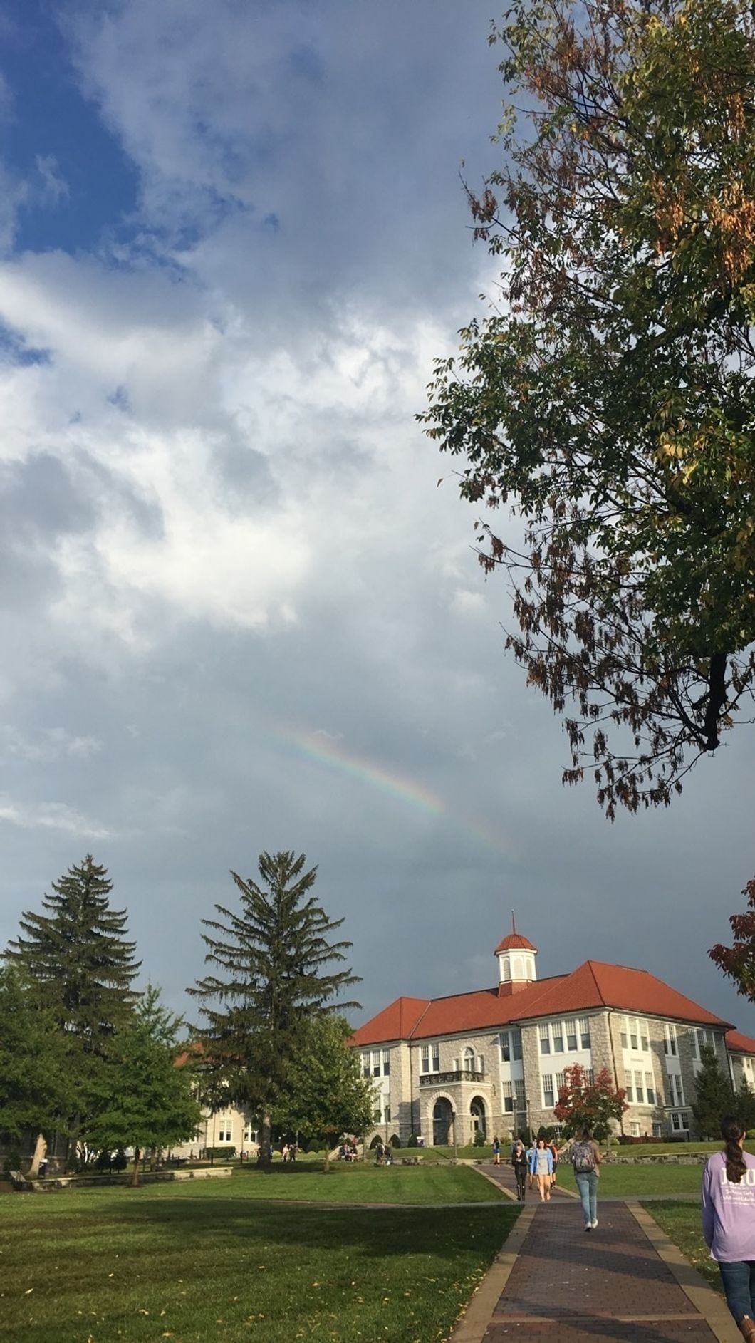 Put Up Your Dukes, Because These 12 Things Prove JMU Is Virginia's Best College