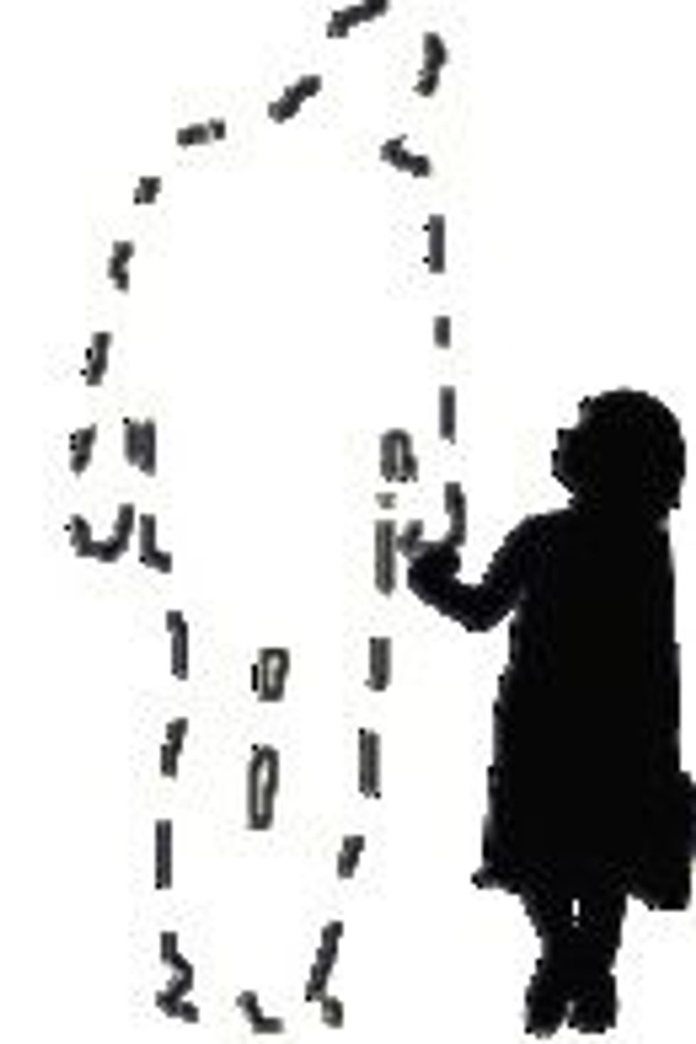 To My Father Who Didn't Want Me; Feelings Mutual.