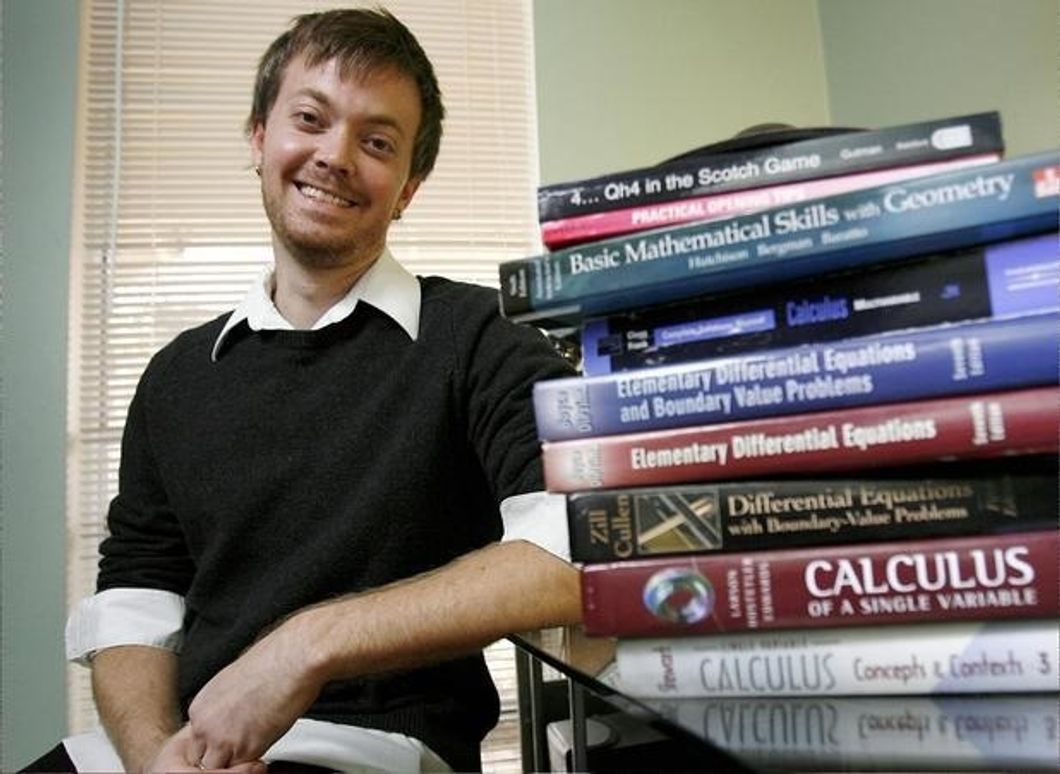 Why Anyone Studying Math Should Study With PatrickJMT