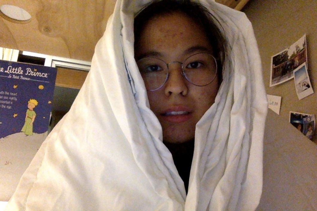 Anxiety Is An Overwhelming, All Encompassing Feeling—But I’ll Be OK