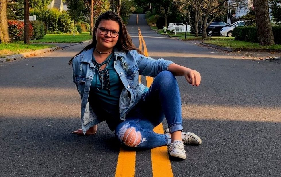 I Look Into The Mirror And Hate My Reflection, Even Though I Know I Shouldn't