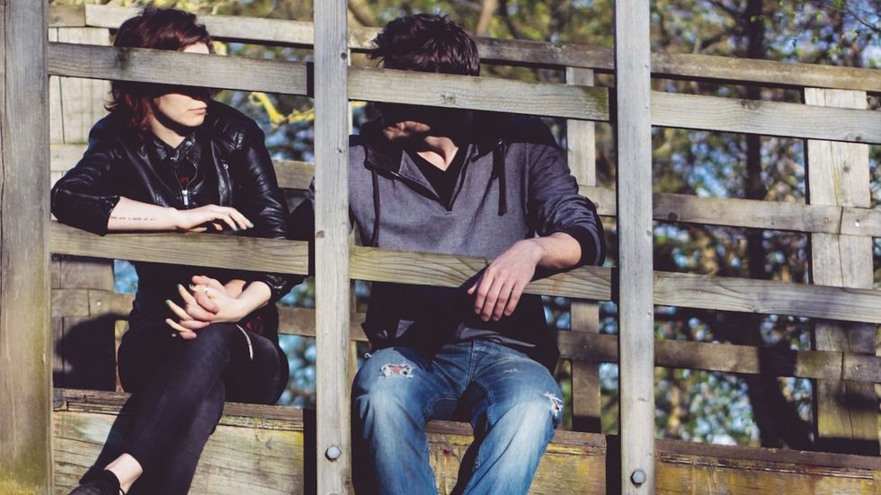 I Don't Care If You're 'Dating' Or 'Talking,' What's Important Is The 'Commitment'