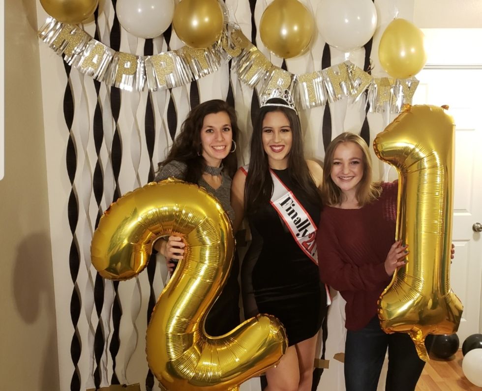 The 9 Realities Of Being 20, When Your Other Half Turns 21