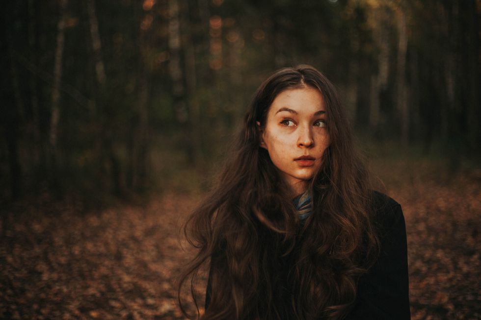 10 Bible Verses For The Girl Who Isn't Feeling Thankful This Thanksgiving