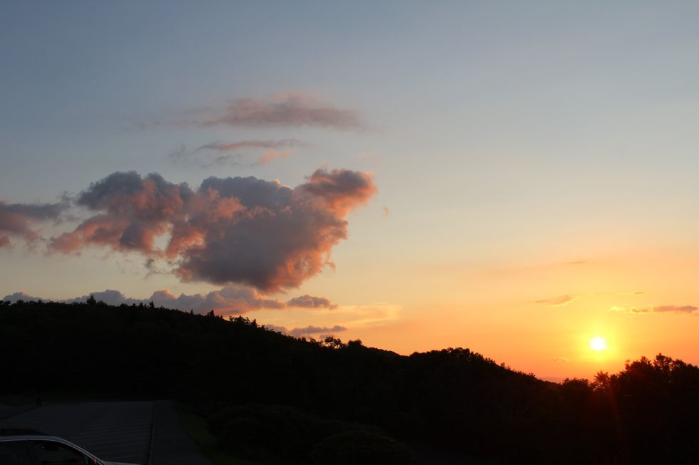 Getting Locked Out Of Your Car On A Mountain Is One Of The Best Things You Can Do For Your Relationship