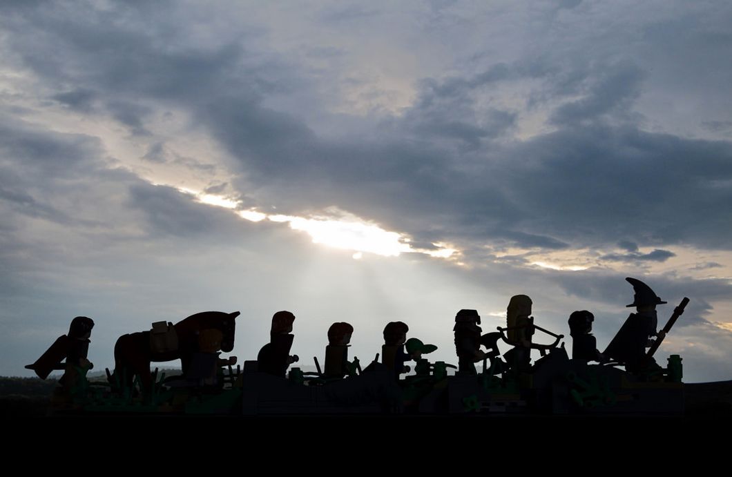 If The Members Of The Fellowship Of The Ring Were Defined By Their Zodiac Signs