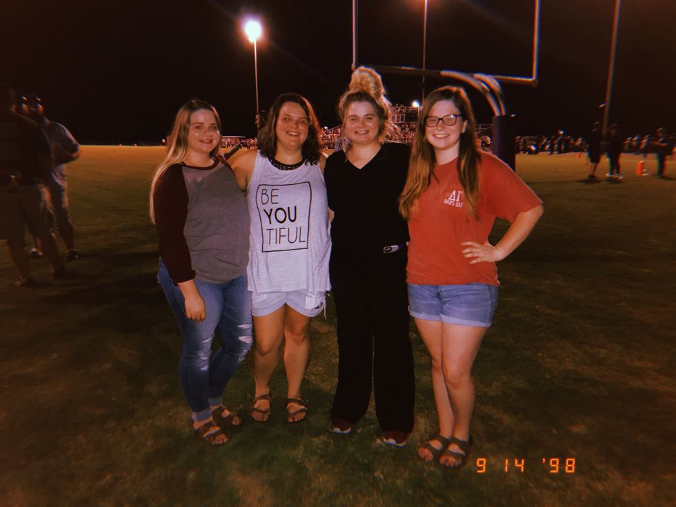 To My Hometown Heroes, Thank You