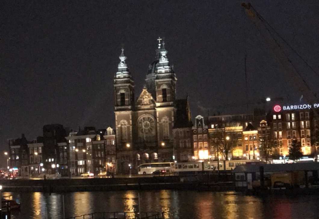 The Adventures Of European Lewis