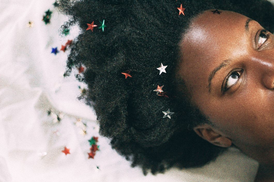 10 Thoughts All Black Girls Have Before Changing Their Hair