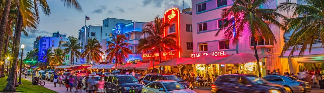 Miami's Spanglish As A Language