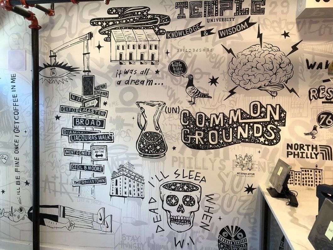 I Am Not One To Get Involved In Controversy, But Common Grounds Crossed A Line