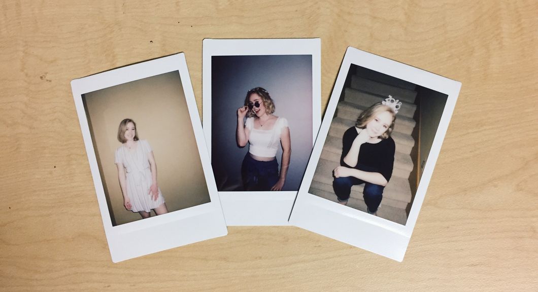 No Longer Backing Down From Who I Am