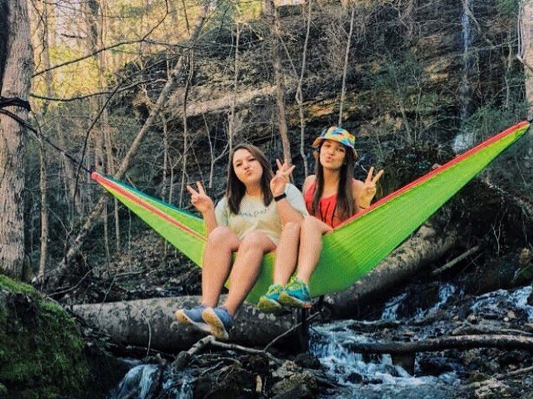 To The Worn Out College Students