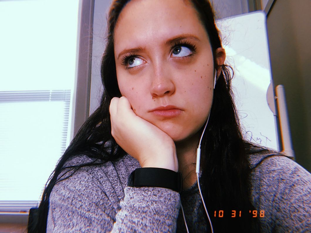 An Open Letter To The Person Who Took My Unassigned Assigned Seat On Test Day