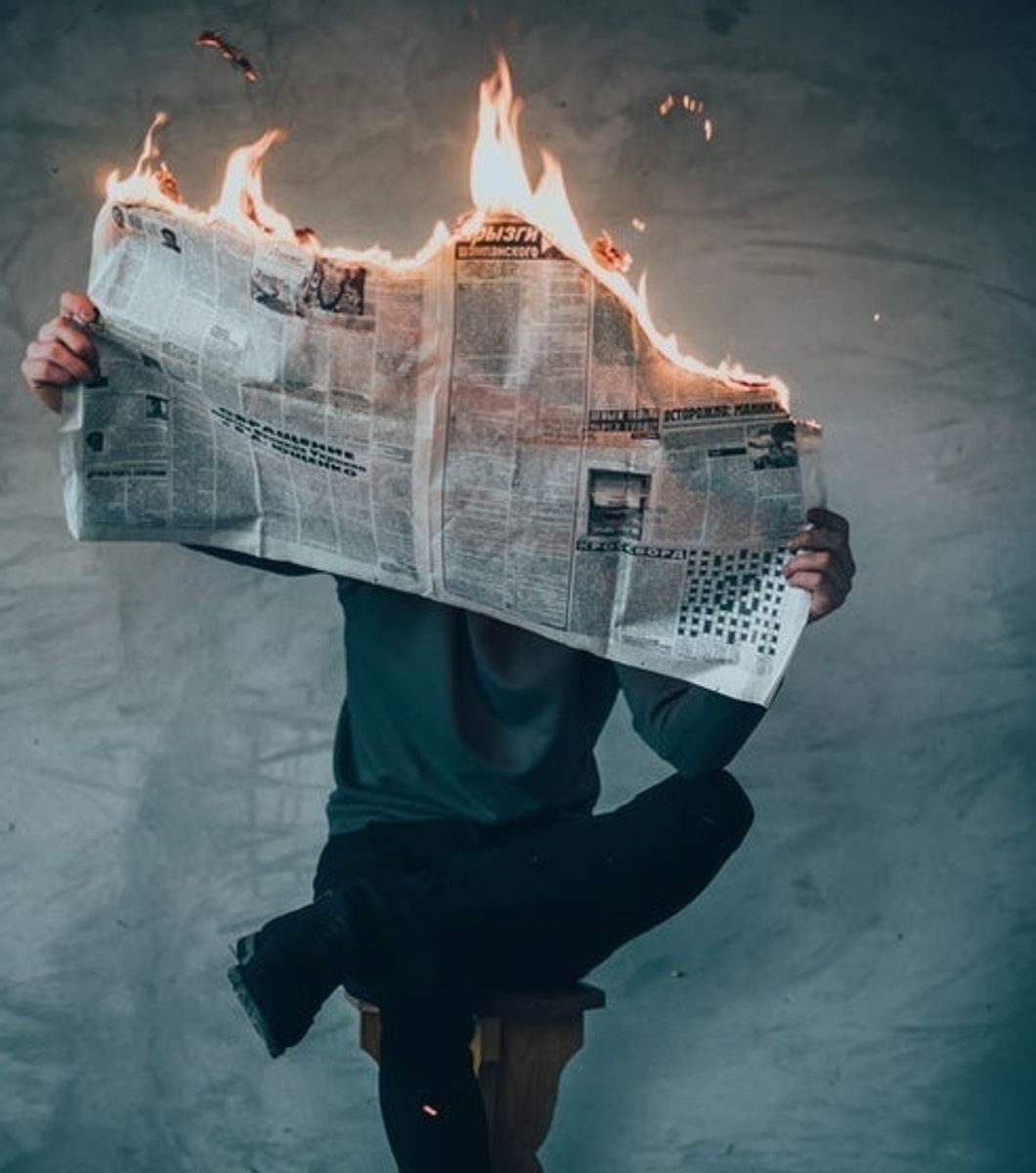 Journalism Is Biased, Deal With It