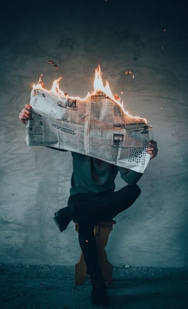 Journalism Is Biased, Deal With It