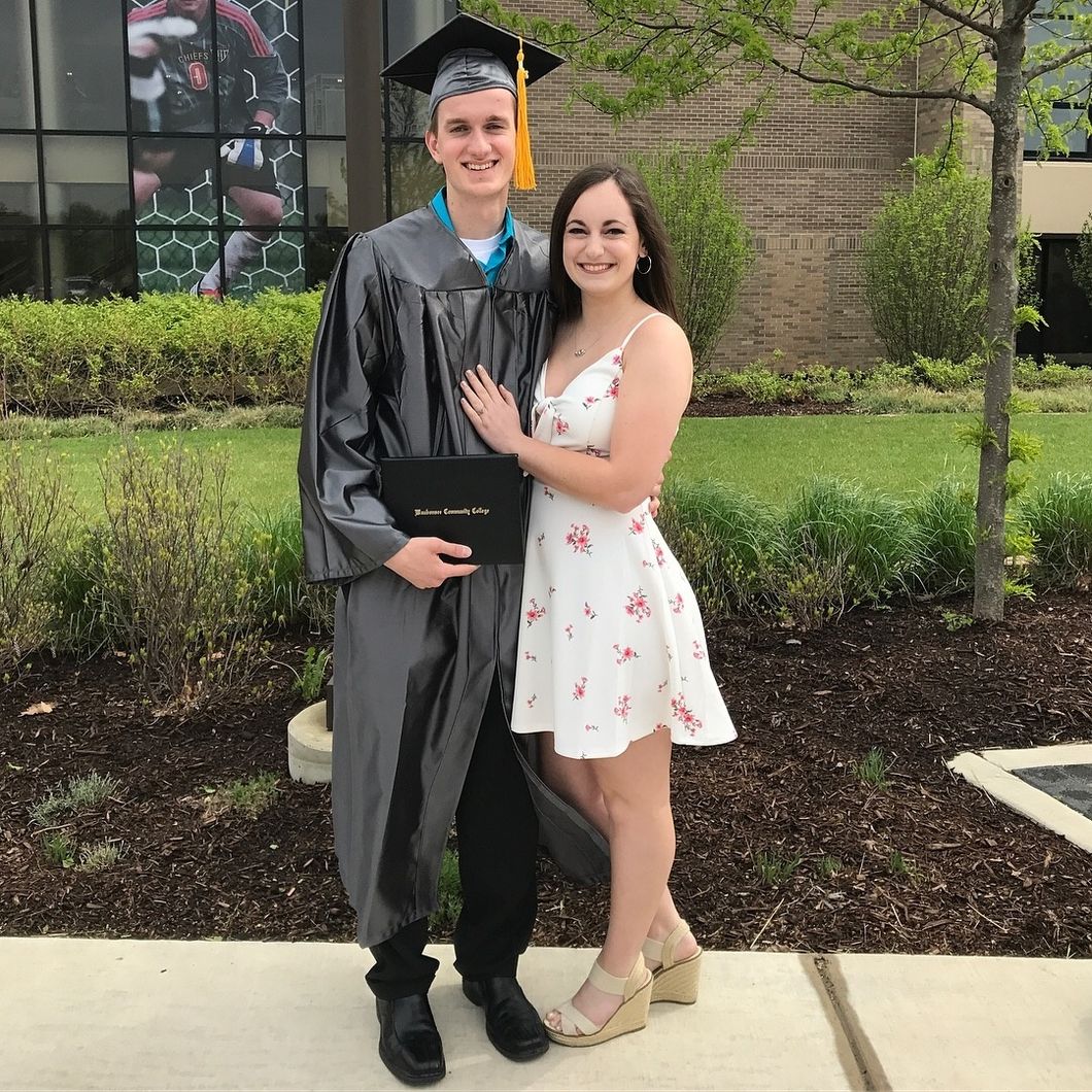 A Thank You To My Boyfriend's Family