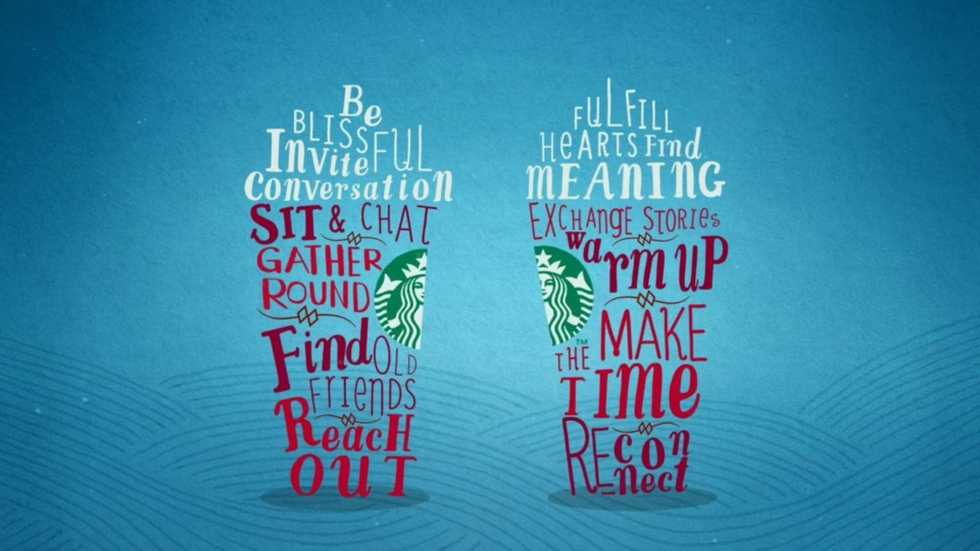 Starbucks' Holiday Beverages Rated In No Particular Order