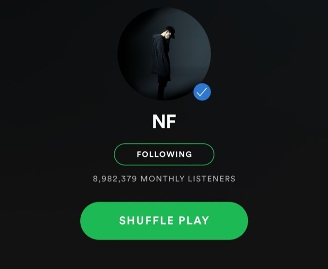7 NF Songs For All Moods