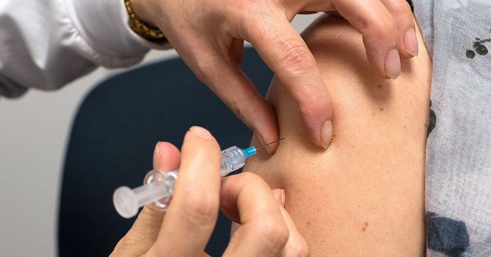 Anti-Vaccine Billboards, Really?