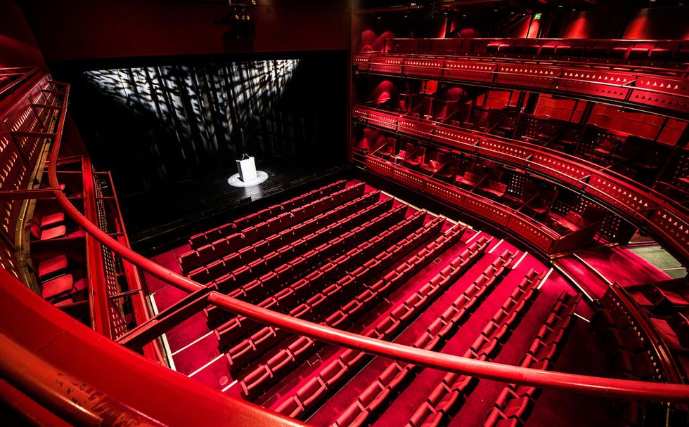 Theatre Is Important To Me, And Not Just Because It's My Major