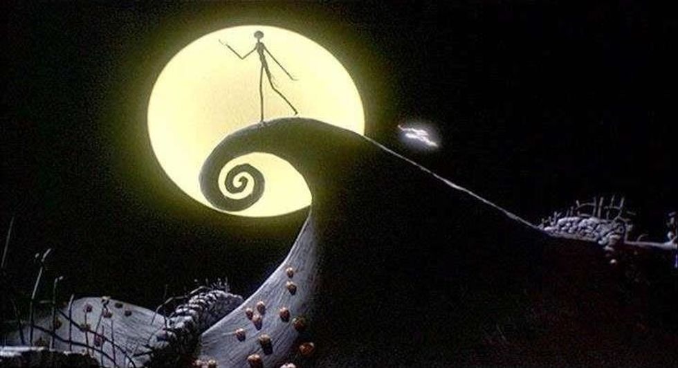 The 11 Stages Of  Halloweekend, Beginning To End, As Told By 'The Nightmare Before Christmas'