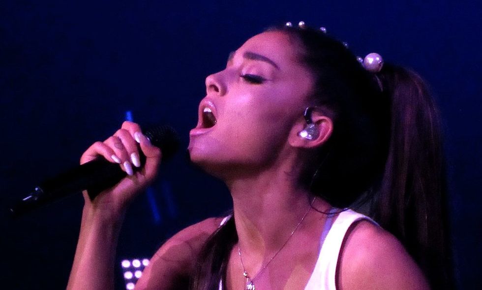 To All Of My Exes: Thank U, Next