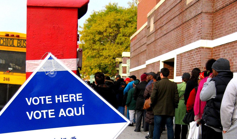 Party Lines Aside, Celebrities Should Be Able To Voice Their Political Opinions