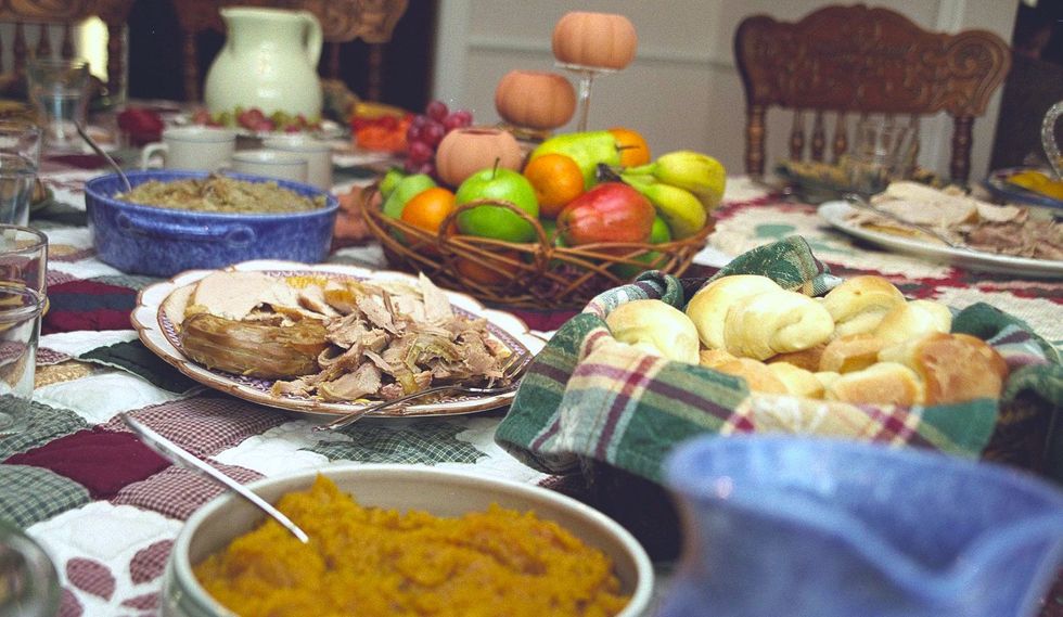 25 Reasons Turkey Is The WORST Thing On Your Thanksgiving Menu