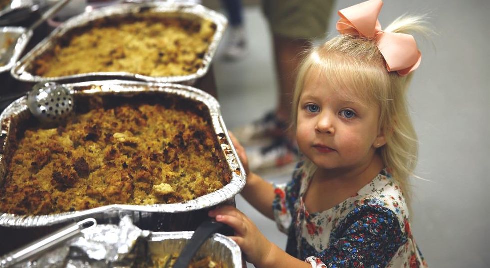 5 Things You Know To Be True If Your Birthday Occasionally Falls On Thanksgiving