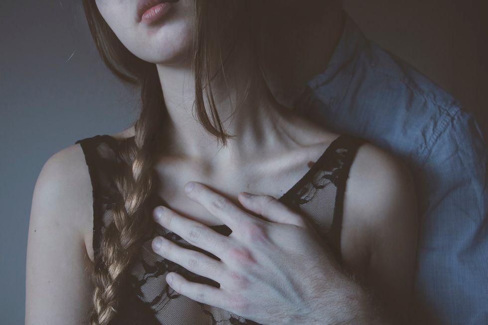 To The Girl Who Keeps Loving The Wrong People