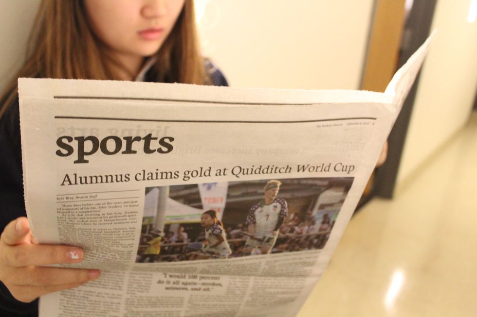 Journalism: A Complex Art